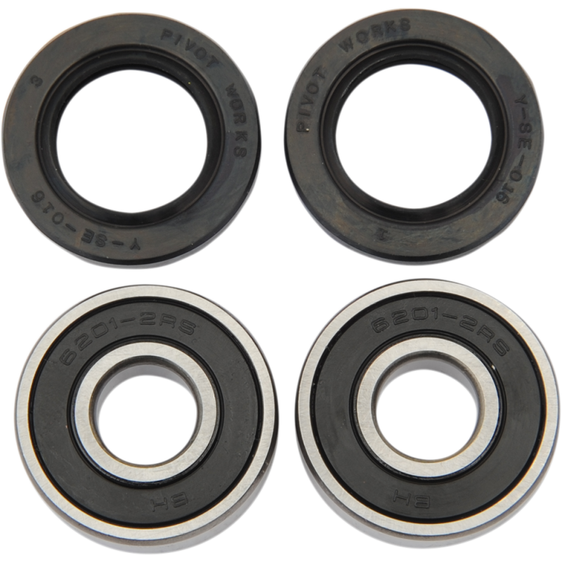 Front Wheel Bearing and Seal Kit