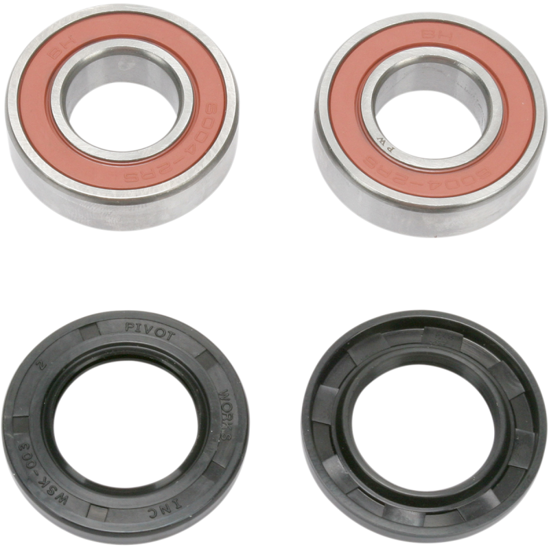 Rear Wheel Bearing and Seal Kit