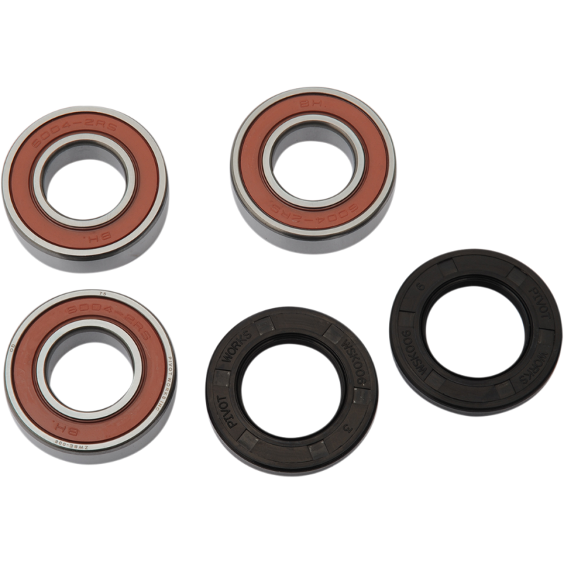 Rear Wheel Bearing and Seal Kit