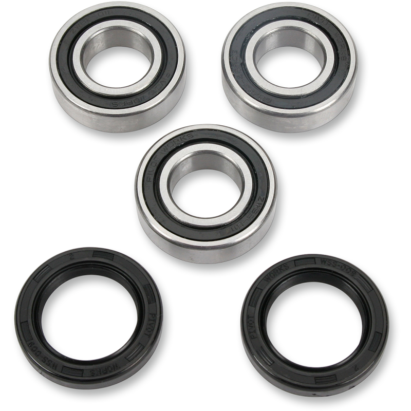 Rear Wheel Bearing and Seal Kit