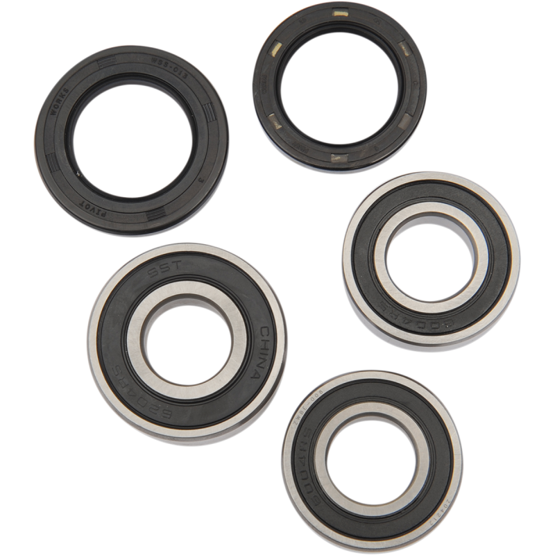Rear Wheel Bearing and Seal Kit