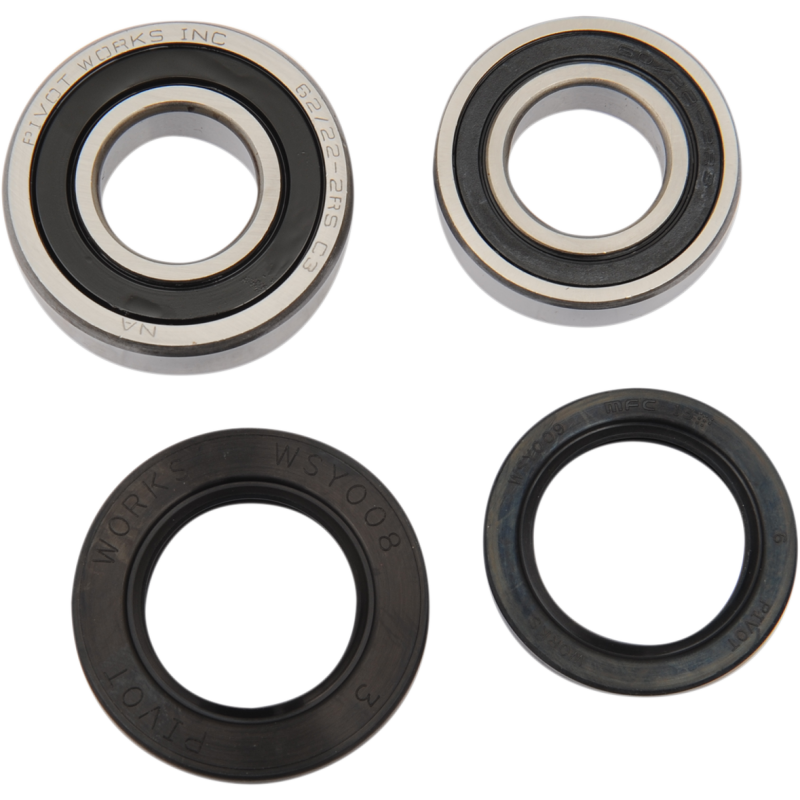 Rear Wheel Bearing and Seal Kit