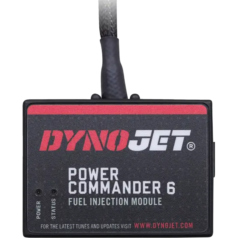 Power Commander 6 - Yamaha YZ450F 23-24