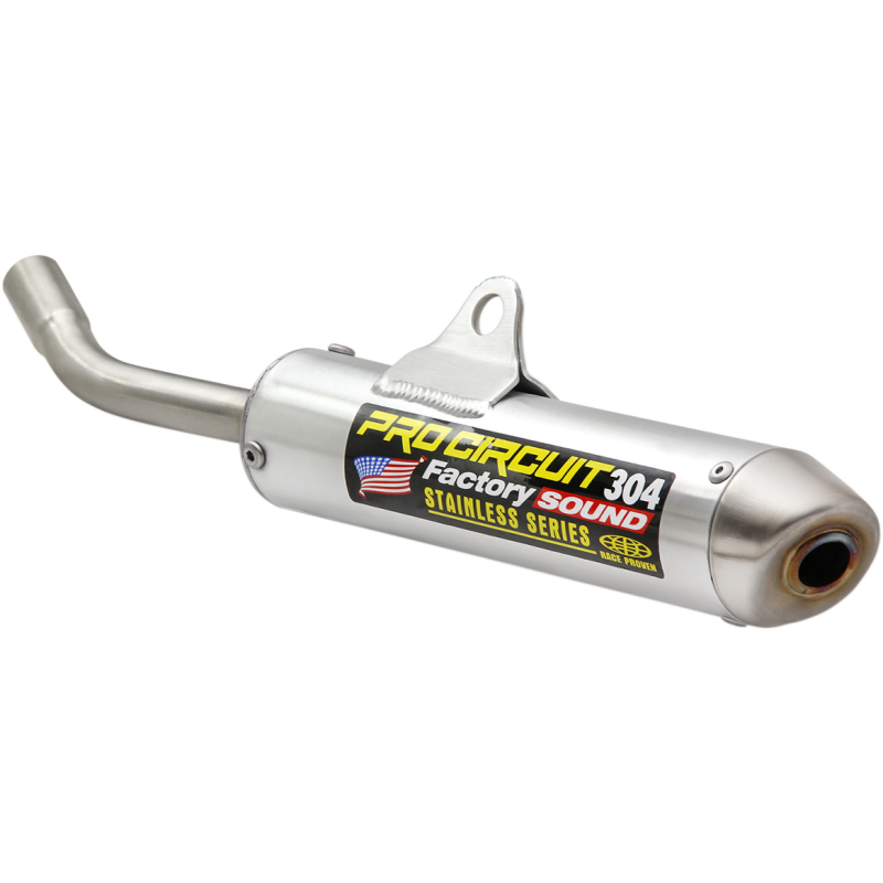 Pro Circuit 304 Factory Sound Silencers