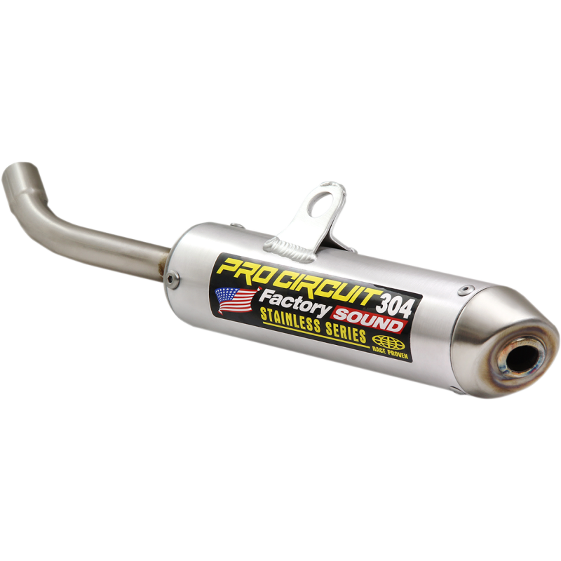 304 Factory Sound Silencer for YAMAHA YZ65 18-25