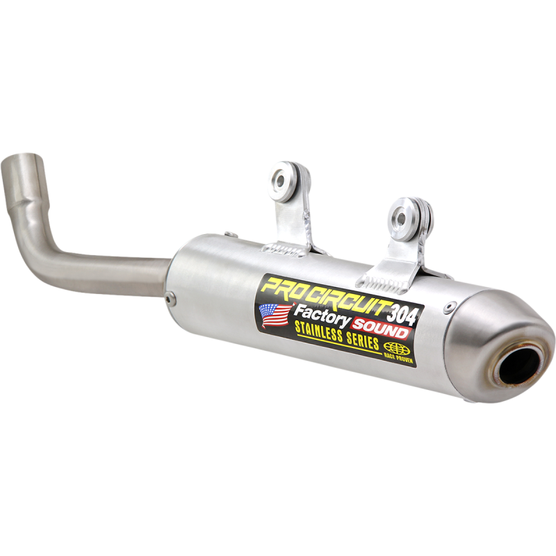 304 Factory Sound Silencer for KTM 300 XC 19-22