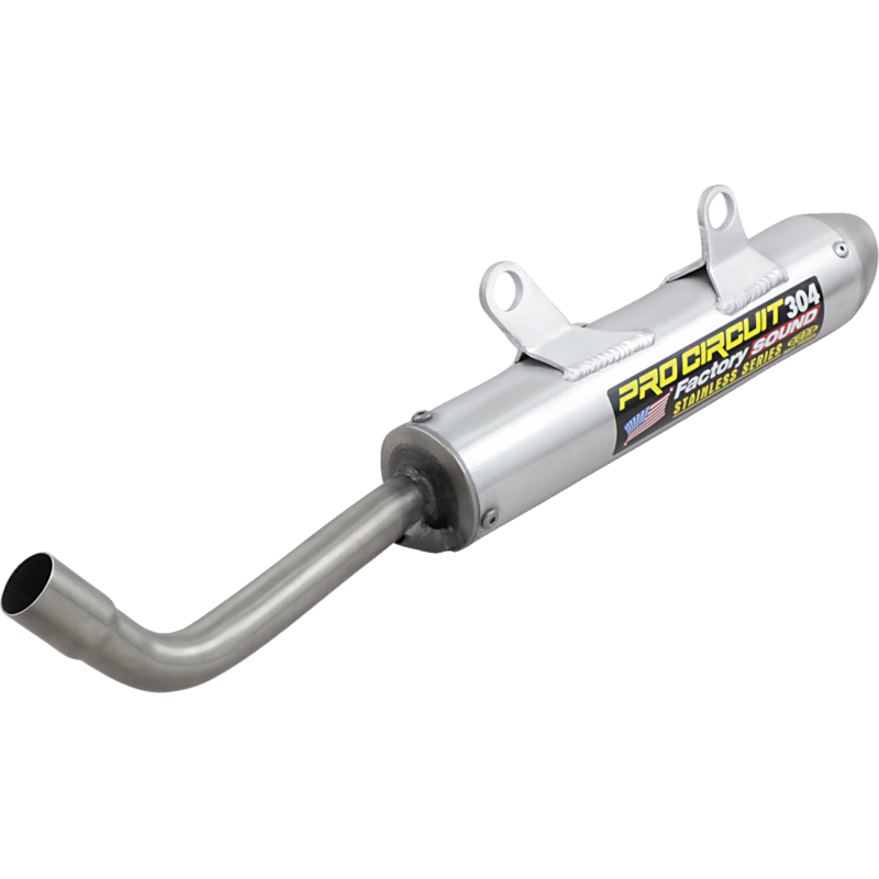 304 Factory Sound Silencer for KTM 300 XC 19-22