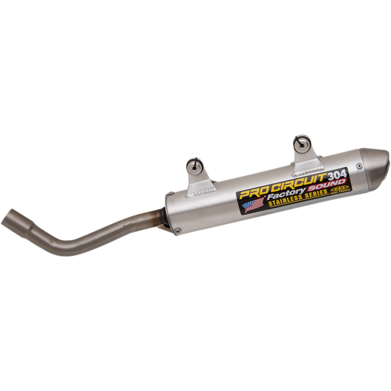 304 Factory Sound Silencer for KTM 300 XC-W 19