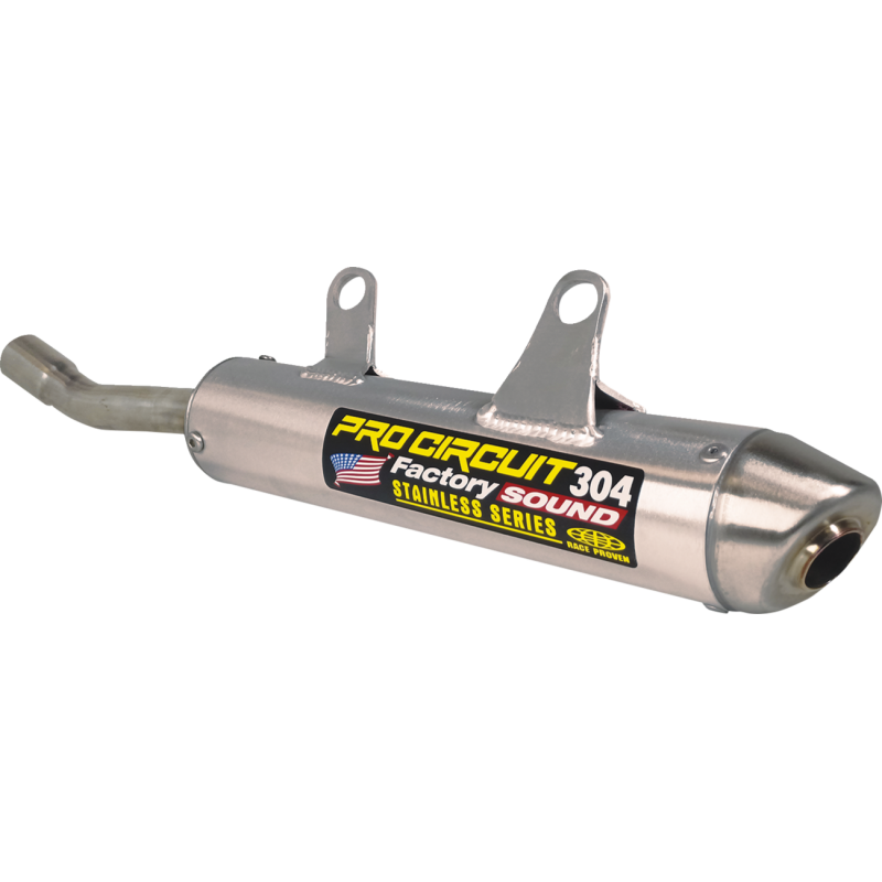 304 Factory Sound Silencer for KTM 300 XC 23-24