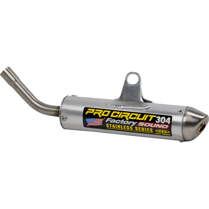 304 Factory Sound Silencer for KTM 65 SX 24-25
