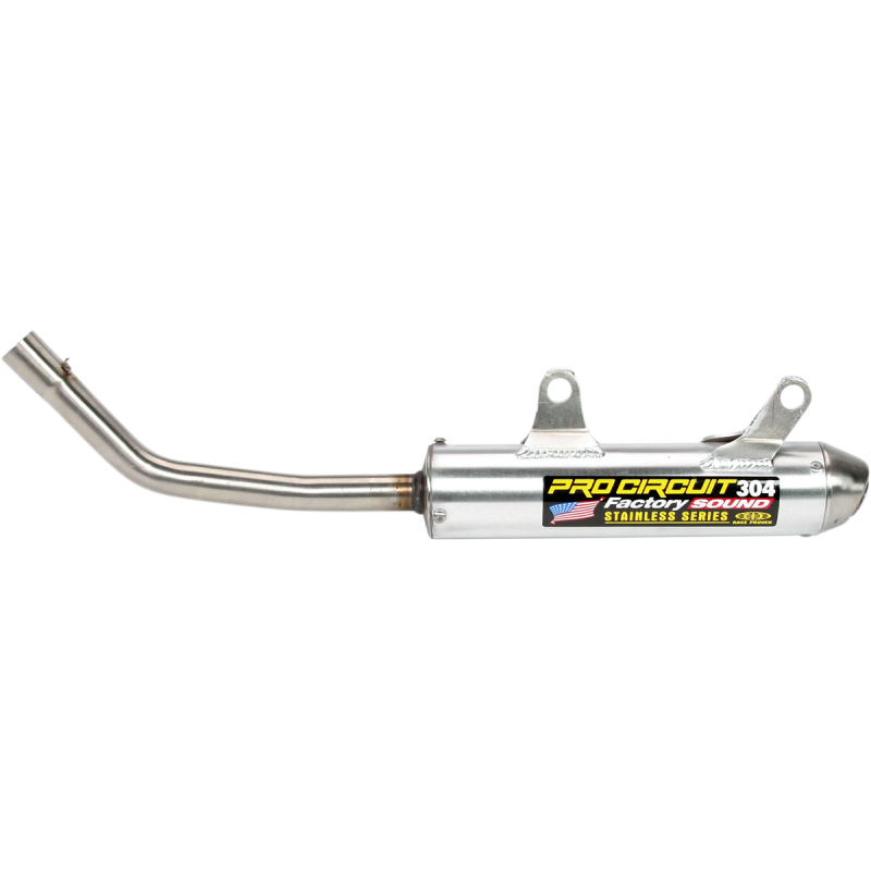 304 Factory Sound Silencer for KTM 300 EXC/MXC 98-05