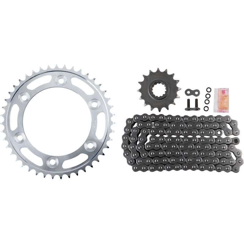 X-Ring Chain & Sprocket Kit for Honda CBR929RR/CBR954RR 00-03