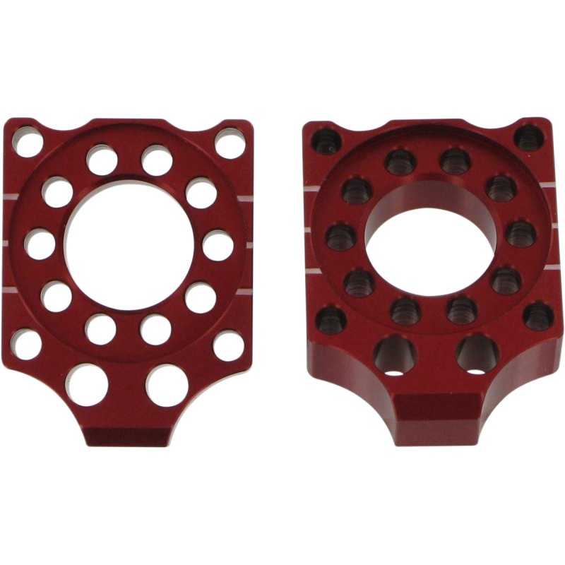 Pro Circuit Billet Axle Blocks