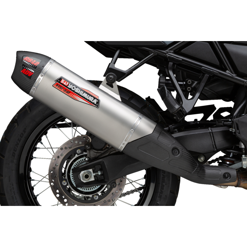 Street RS-12 ADV Full System for Suzuki V-Strom 800DE 23-24