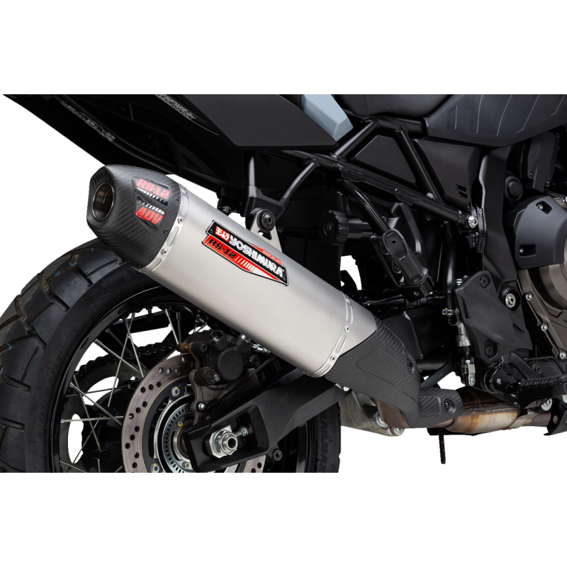 Street RS-12 ADV Full System for Suzuki V-Strom 800DE 23-24