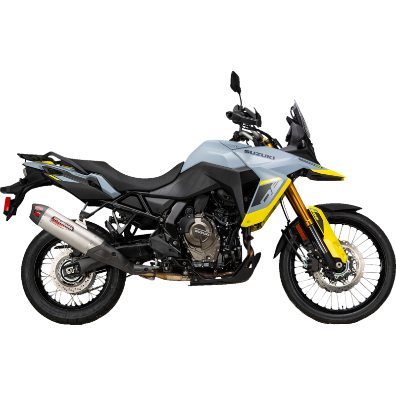 Street RS-12 ADV Full System for Suzuki V-Strom 800DE 23-24