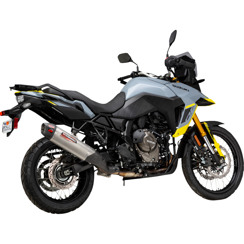 Street RS-12 ADV Full System for Suzuki V-Strom 800DE 23-24