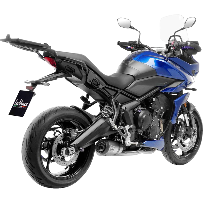 Nero Exhaust - Stainless Steel