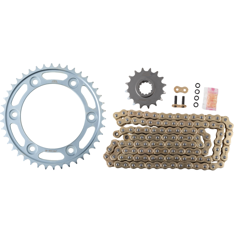 X-Ring Chain & Sprocket Kit for Honda CBR1000RR 08-16