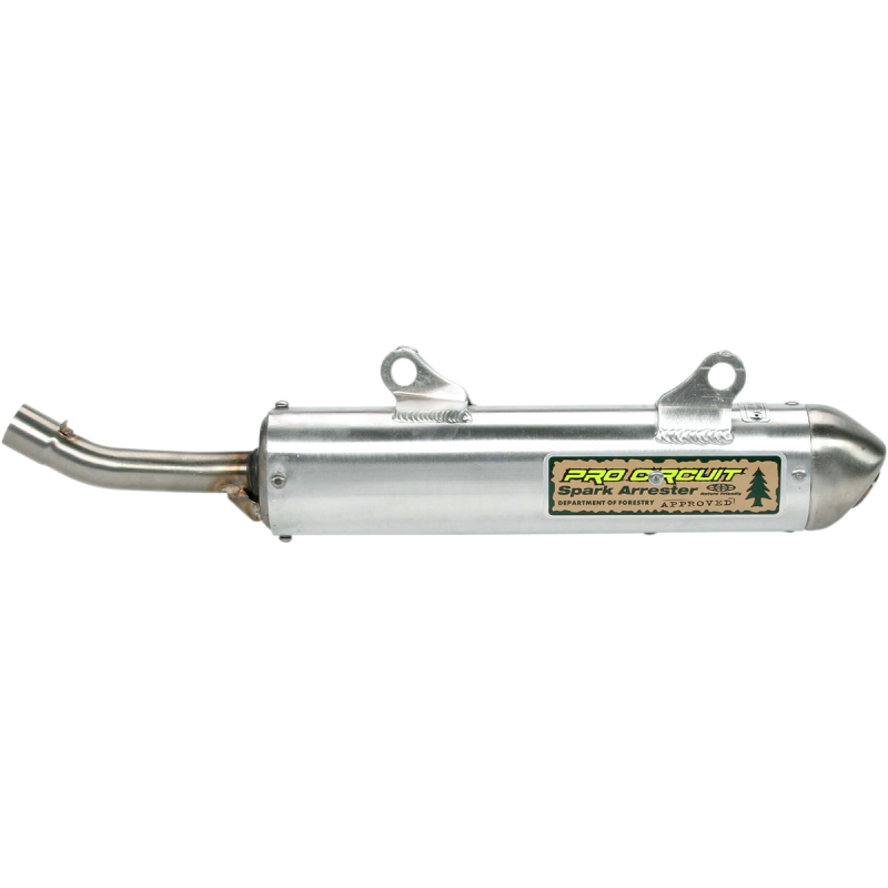 Pro Circuit Nature-Friendly Spark Arrestor Silencer