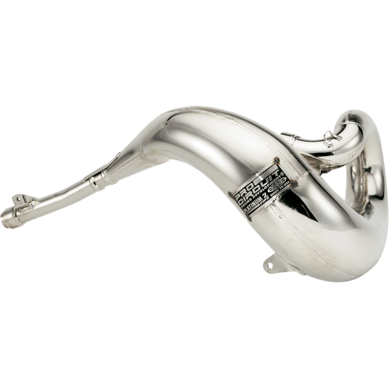Platinum 2 Pipe for HONDA CR250R 03-04