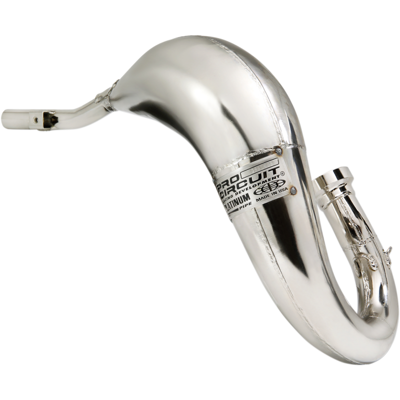 Platinum Pipe for YAMAHA YZ85 19-25