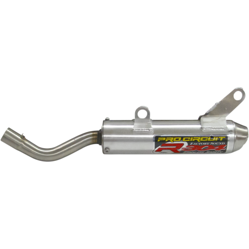R304 Shorty Silencer for SUZUKI RM250 04-08