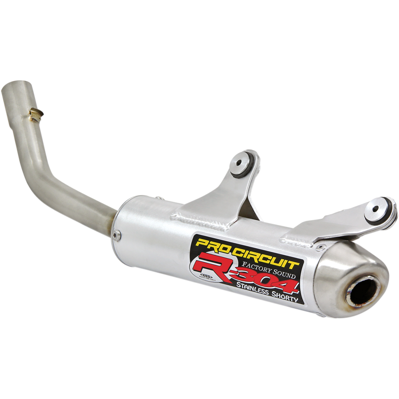 R304 Shorty Silencer for BETA 250/300 RR 14-15