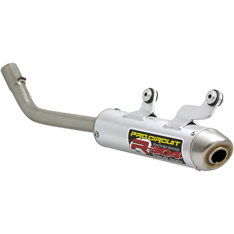 R304 Shorty Silencer for KTM 250 SX/XC/XC-W 11-16