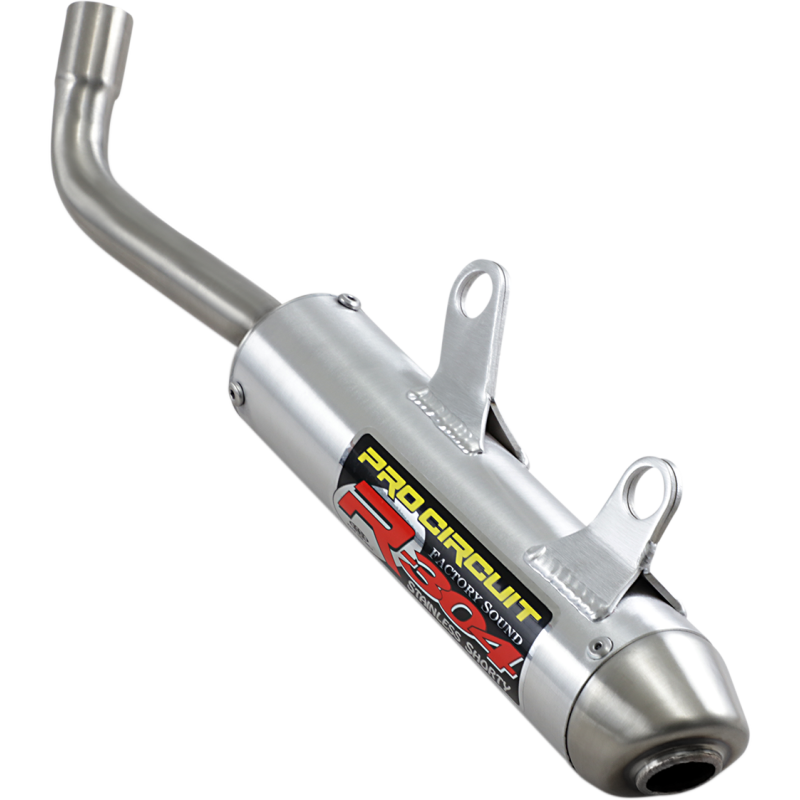 R304 Shorty Silencer for KTM 250 SX 19-22