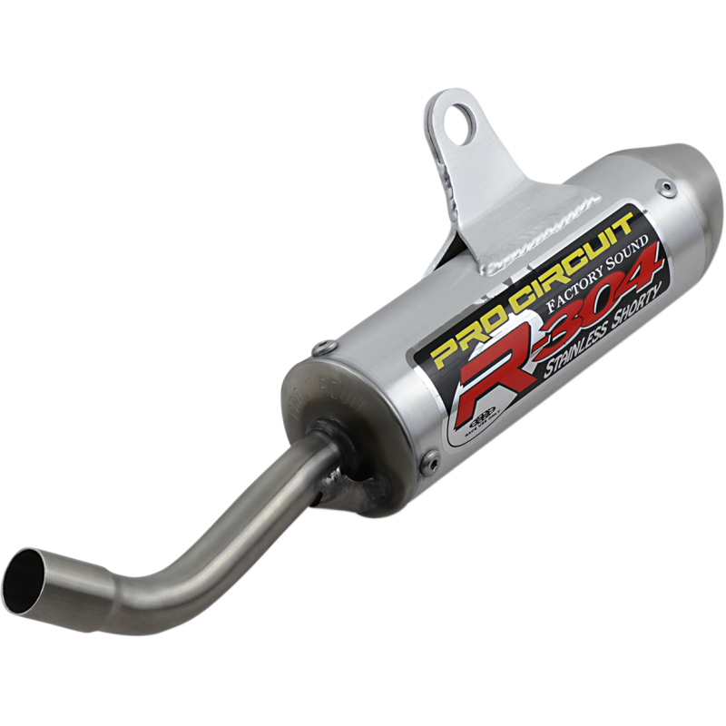 R304 Shorty Silencer for KTM 85 SX 18-24