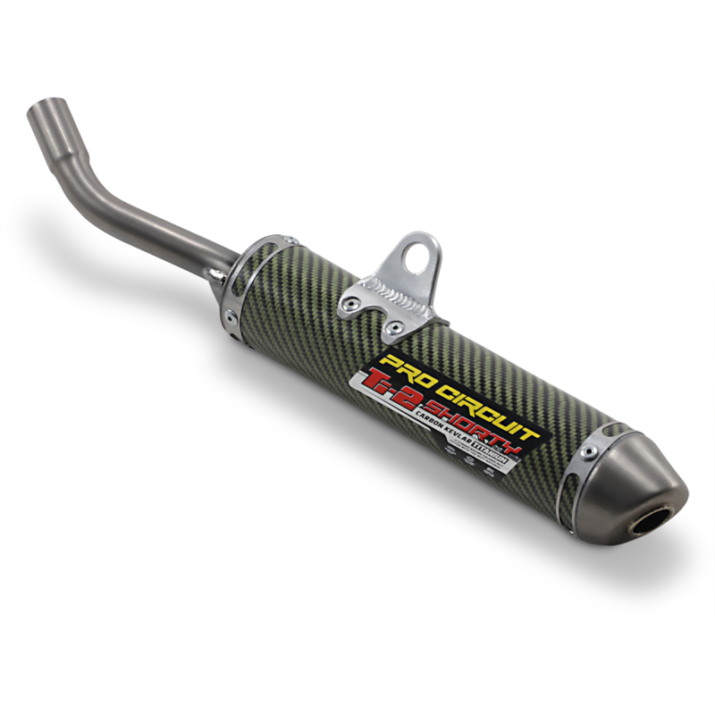R304 Shorty Silencer for YAMAHA YZ85 19-20