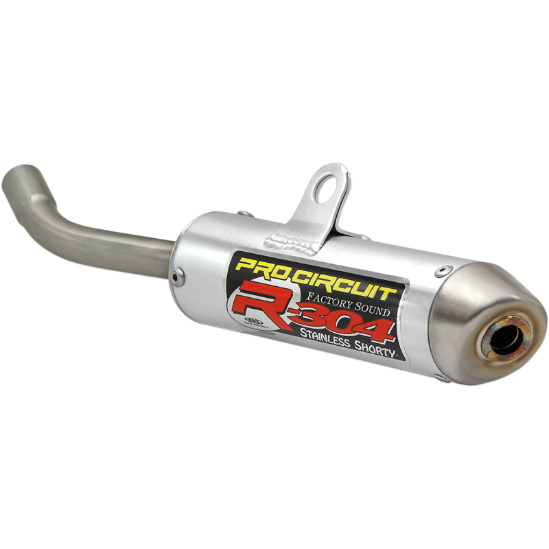 R304 Shorty Silencer for YAMAHA YZ65 18-25