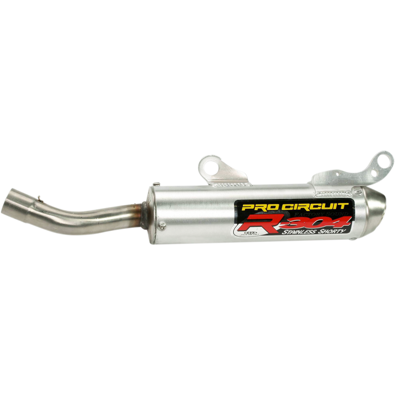 R304 Shorty Silencer for HONDA CR250R 02-03
