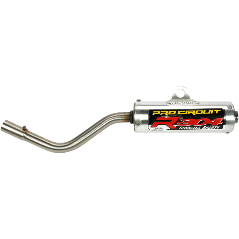 R304 Shorty Silencer for SUZUKI RM65 03-06
