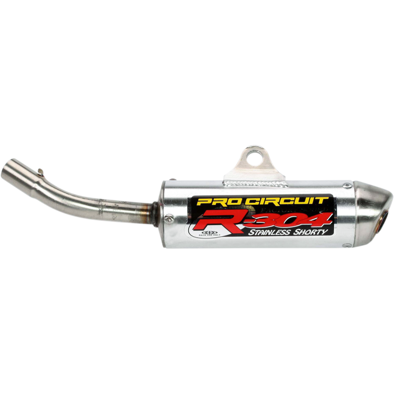 R304 Shorty Silencer for YAMAHA YZ85 02-18