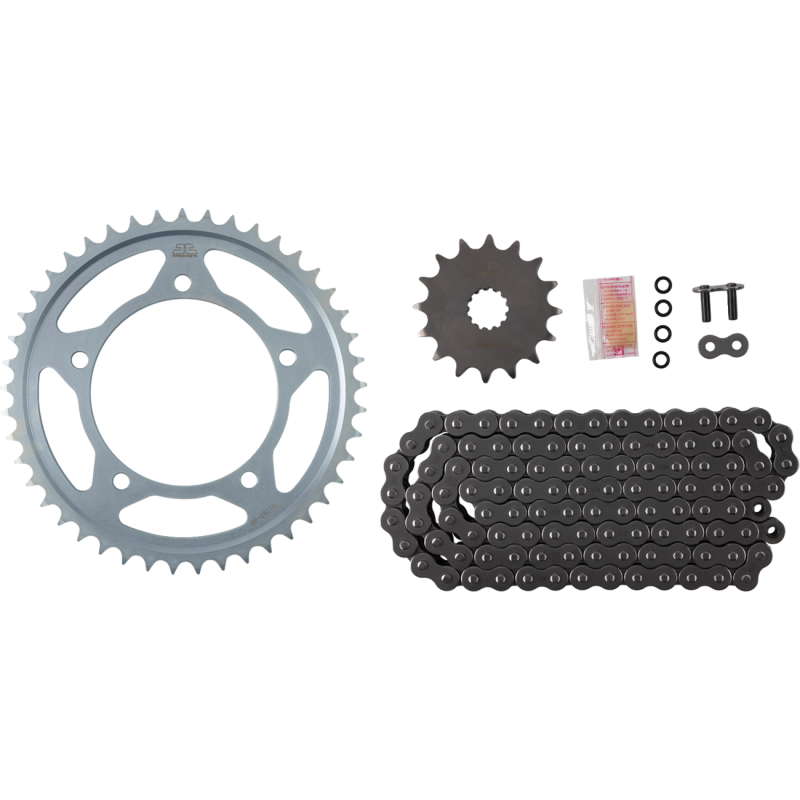 X-Ring Chain & Sprocket Kit for Suzuki GSX-R600 01-05
