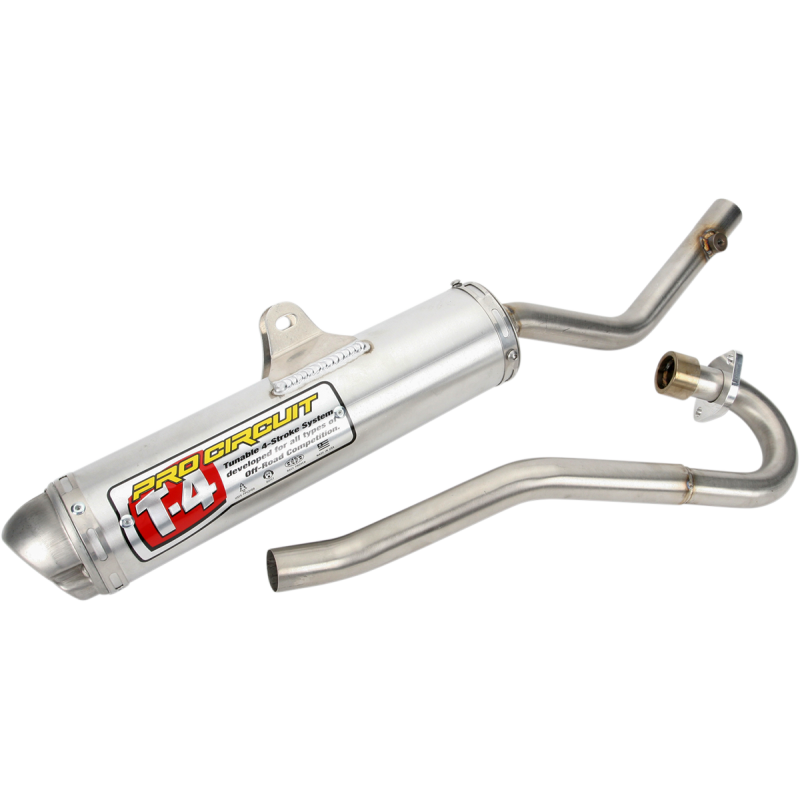 Pro Circuit T-4 Exhausts