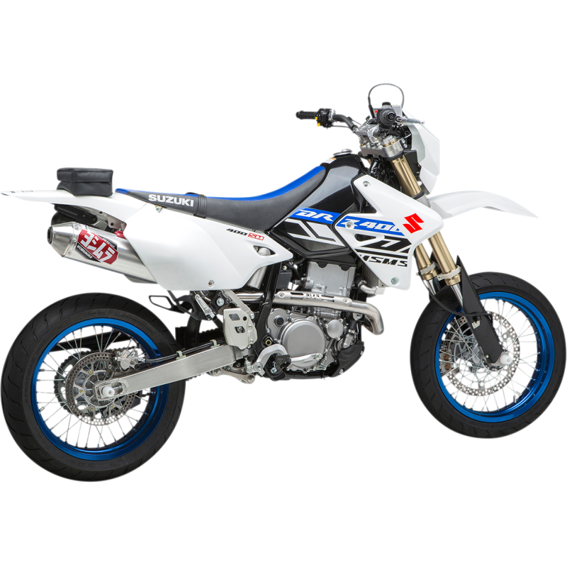 Street RS-2 Full System for Suzuki DR-Z400S/SM 00-24