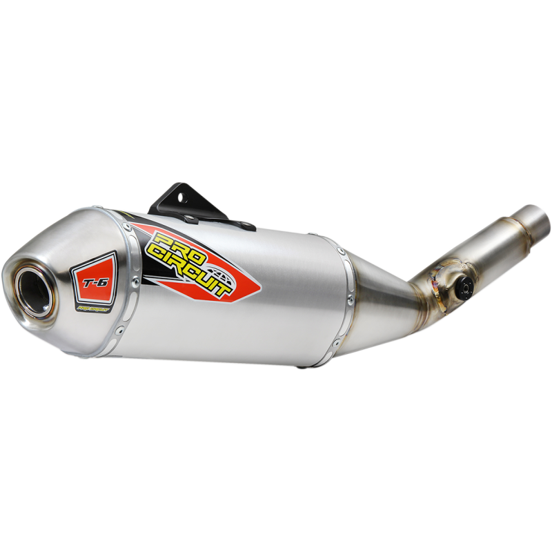 Pro Circuit T-6 Exhausts