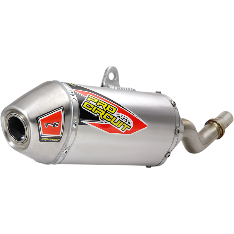 Pro Circuit T-6 Slip-On Silencer - Kawasaki KLX300R 20-23
