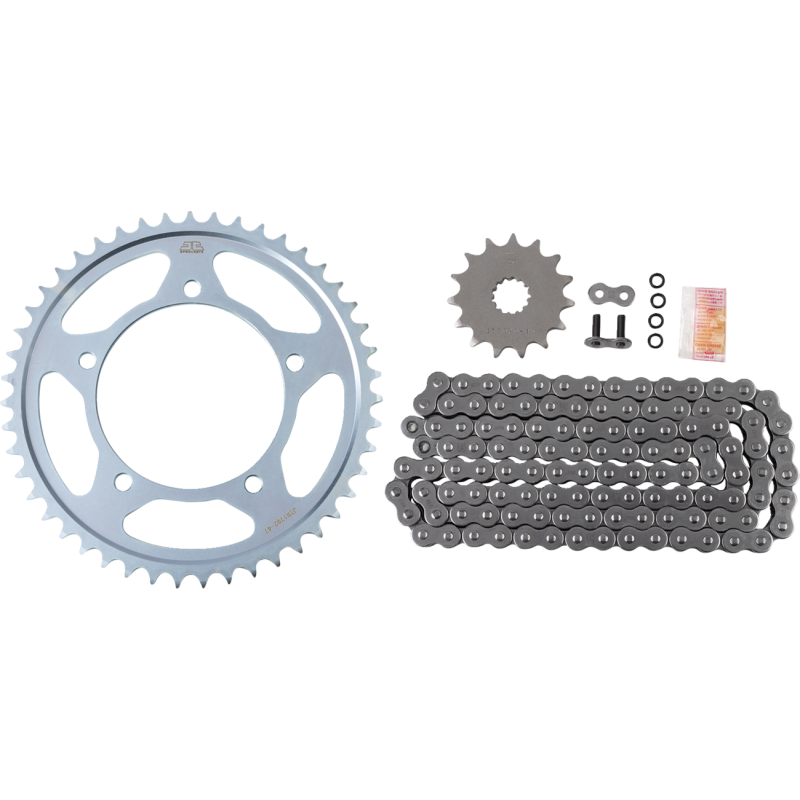 X-Ring Chain & Sprocket Kit for Suzuki DL650 V-Strom 07-18