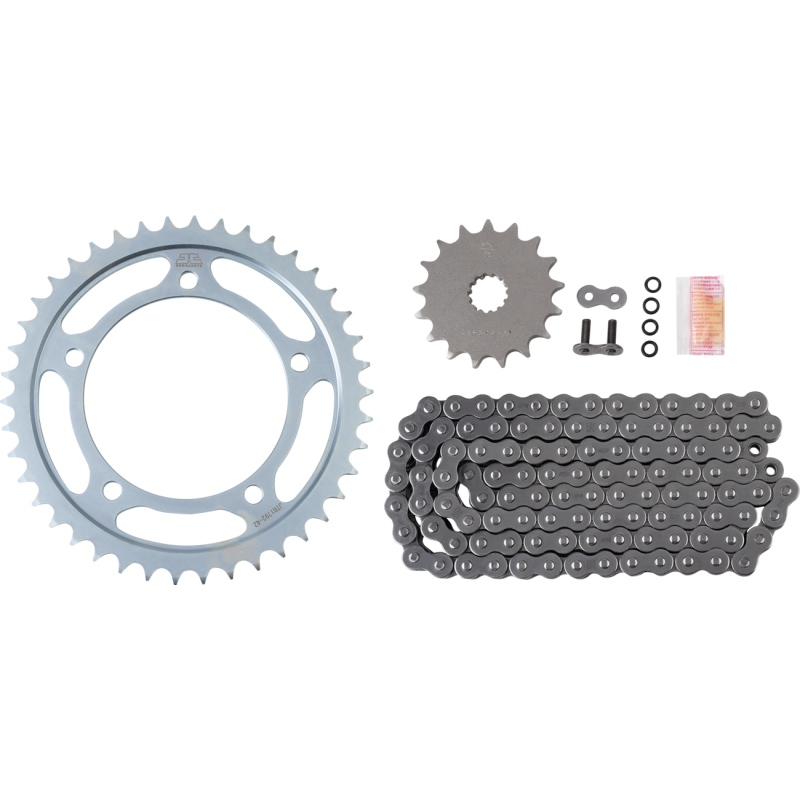 X-Ring Chain & Sprocket Kit for Suzuki GSX-R750 00-03