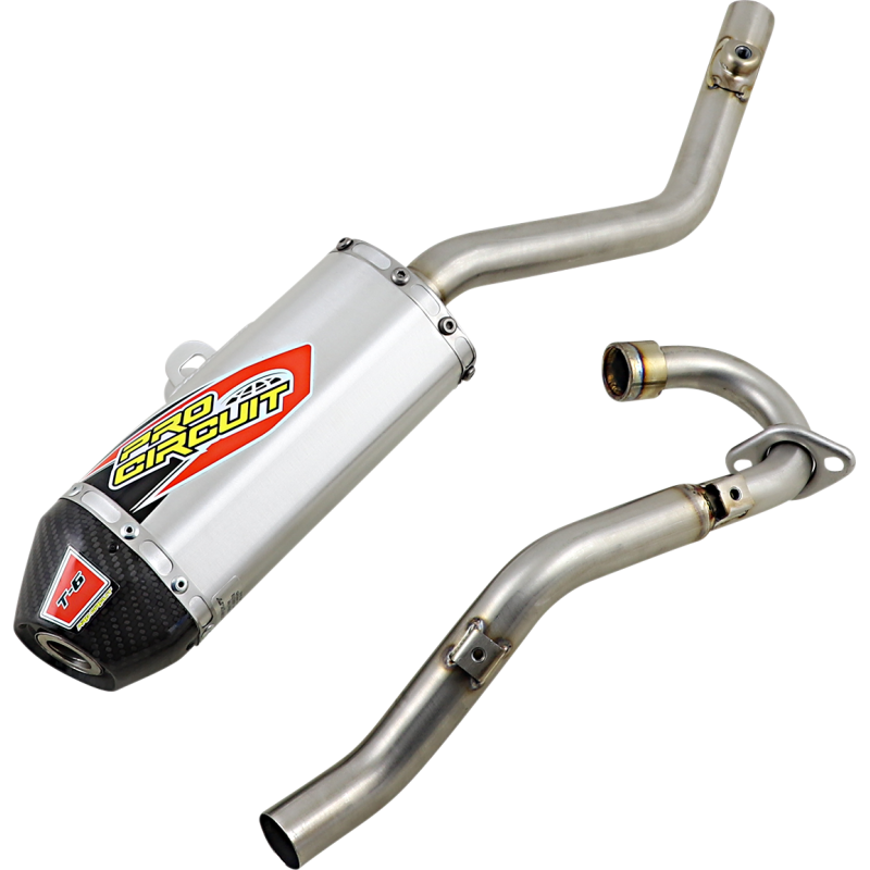 Pro Circuit T-6 Stainless Exhaust System for Honda CRF230F