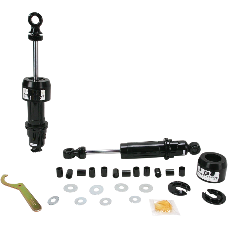 Progressive Suspension 12 Series Shocks & Springs