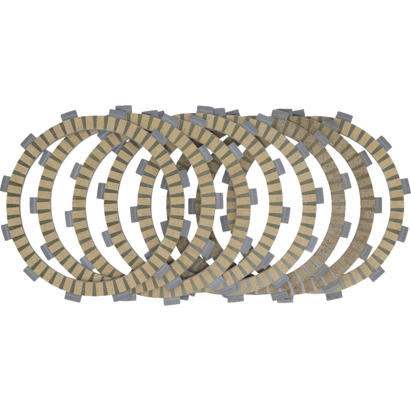 ProX Friction Plate Set