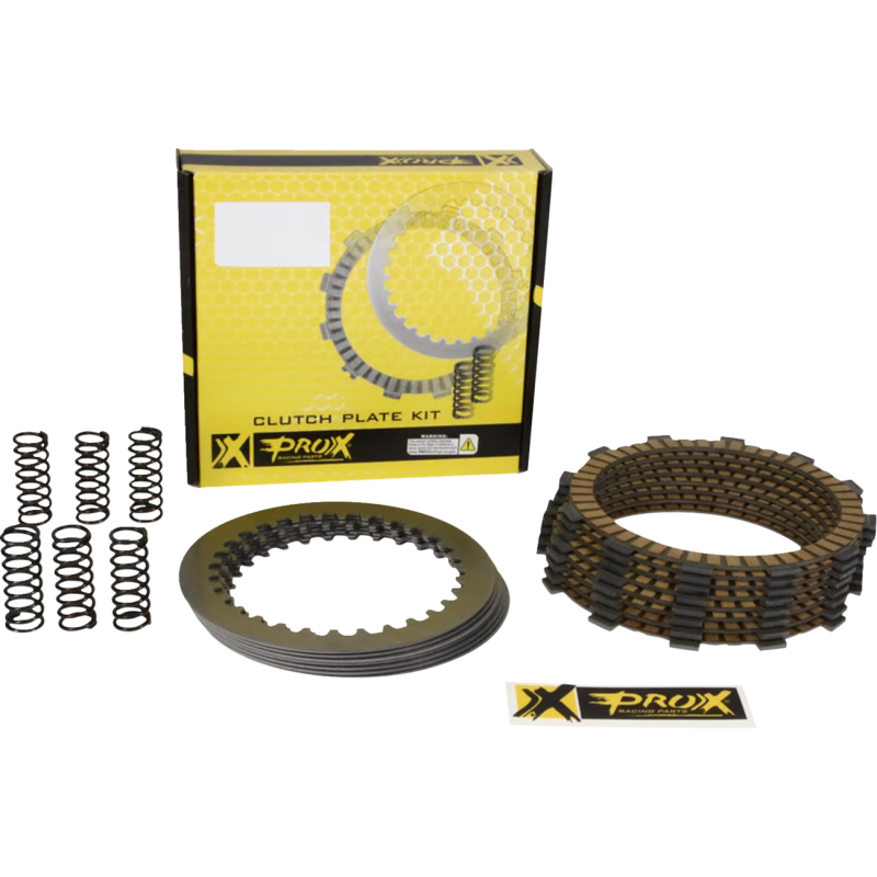 ProX Clutch Plates