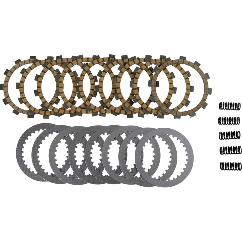 ProX Complete Plate and Spring Set