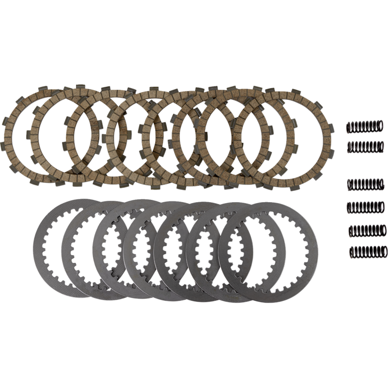 ProX Complete Plate and Spring Set