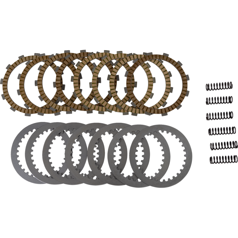 ProX Complete Plate and Spring Set